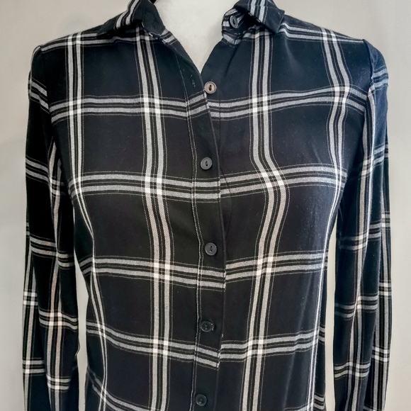 Banana Republic Shirt Dress Size 2 - Picture 2 of 3